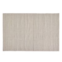 Billede af HAY Haze Gulvtæppe 140x200 cm - Light Grey