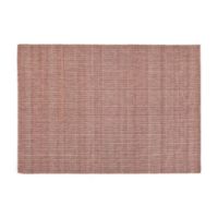 Billede af HAY Haze Gulvtæppe 140x200 cm - Iron Red