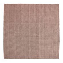 Billede af HAY Haze Gulvtæppe 230x230 cm - Iron Red