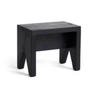 Billede af HAY Manolito Skammel Short L: 30 cm - Fyr/Sort 