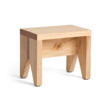 Billede af HAY Manolito Skammel Short L: 30 cm - Fyr/Natural