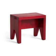 Billede af HAY Manolito Skammel Short L: 30 cm - Fyr/Rød