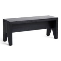 Billede af HAY Manolito Skammel Long L: 60 cm - Fyr/Sort