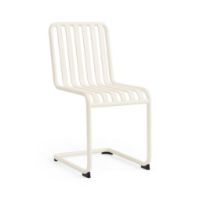 Billede af HAY Palissade Cantilever Chair H: 81,5 cm - Cream White