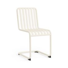 Billede af HAY Palissade Cantilever Chair H: 81,5 cm - Cream White