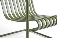 Billede af HAY Palissade Cantilever Lounge Chair Low H: 71 cm - Olive