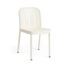 Billede af HAY Deville Chair H: 80 cm - Cream White
