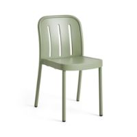 Billede af HAY Deville Chair H: 80 cm - Thyme Green