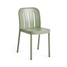 Billede af HAY Deville Chair H: 80 cm - Thyme Green