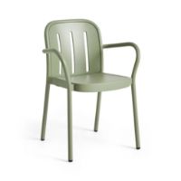 Billede af HAY Deville Armchair H: 80 cm - Thyme Green