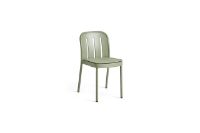 Billede af HAY Deville Chair + Armchair Seat Pad 40x42 cm - Thyme Green