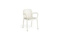 Billede af HAY Deville Chair + Armchair Seat Pad 40x42 cm - Cream White 