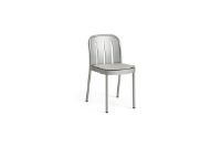 Billede af HAY Deville Chair + Armchair Seat Pad 40x42 cm - Sky Grey