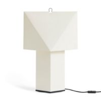 Billede af Hay Aplat Bordlampe 660 H: 66 cm - Silkepapir/Hvid 
