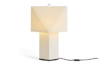 Billede af Hay Aplat Bordlampe 660 H: 66 cm - Silkepapir/Hvid 