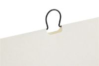 Billede af Hay Aplat Bordlampe 660 H: 66 cm - Silkepapir/Hvid 