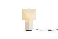 Billede af Hay Aplat Bordlampe 440 H: 44 cm - Silkepapir/Hvid 