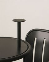 Billede af HAY Host Portable Lamp 220 H: 22 cm - Anthracite