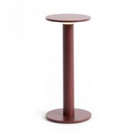 Billede af HAY Host Portable Lamp 220 H: 22 cm - Iron Red