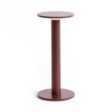 Billede af HAY Host Portable Lamp 220 H: 22 cm - Iron Red