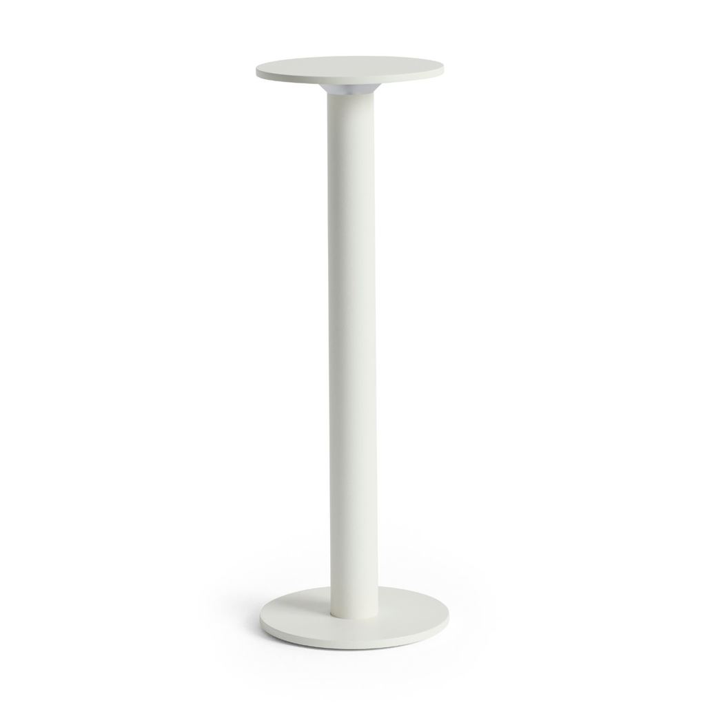 Billede af Hay Host Portable Lamp 300 H: 30 cm - Cream White