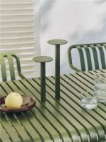 Billede af Hay Host Portable Lamp 300 H: 30 cm - Olive