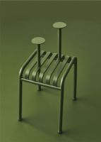 Billede af Hay Host Portable Lamp 300 H: 30 cm - Olive