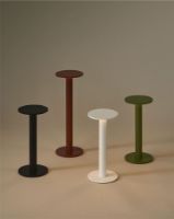 Billede af Hay Host Portable Lamp 300 H: 30 cm - Iron Red