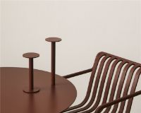 Billede af Hay Host Portable Lamp 300 H: 30 cm - Iron Red