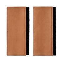 Billede af Vipp Chair/Swivel Armrest Cover 2 stk. - Leather/Camel