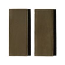 Billede af Vipp Chair/Swivel Armrest Cover 2 stk. - Leather/Bosco Green