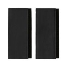 Billede af Vipp Chair/Swivel Armrest Cover 2 stk. - Leather/Black