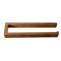 Billede af Andersen Furniture Paper Tower Holder L: 31 cm - Olieret Røget Ask