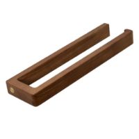 Billede af Andersen Furniture Paper Tower Holder L: 31 cm - Olieret Røget Ask