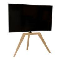 Billede af Andersen Furniture View TV Stand H: 50 cm - Egetræ