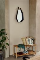 Billede af Andersen Furniture Column Shoe Rack L: 87 cm - Mat Lakeret Egetræ