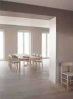 Billede af &Tradition 6441 Post Table L: 270 cm - Lys Olieret Eg