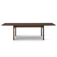 Billede af &Tradition 6441 Post Table L: 270 cm - Røget Eg