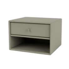 Billede af Montana Selection Dash Sengebord med ophængsbeslag 35,4x24x30 cm - 144 Fennel