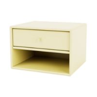 Billede af Montana Selection Dash Sengebord med ophængsbeslag 35,4x24x30 cm - 159 Camomile