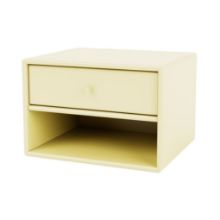 Billede af Montana Selection Dash Sengebord med ophængsbeslag 35,4x24x30 cm - 159 Camomile