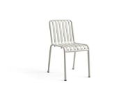 Billede af HAY Palissade Chair SH: 45 cm - Sky Grey 