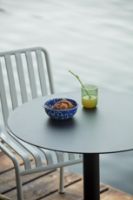 Billede af HAY Palissade Chair SH: 45 cm - Sky Grey 