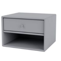 Billede af Montana Selection Dash Sengebord m. Ophængsbeslag 35,4x24x30 cm - 100 Graphic