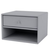 Billede af Montana Selection Dash Sengebord m. Ophængsbeslag 35,4x24x30 cm - 100 Graphic