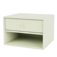 Billede af Montana Selection Dash Sengebord m. Ophængsbeslag 35,4x24x30 cm - 140 Pomelo