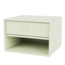 Billede af Montana Selection Dash Sengebord m. Ophængsbeslag 35,4x24x30 cm - 140 Pomelo