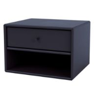Billede af Montana Selection Dash Sengebord m. Ophængsbeslag 35,4x24x30 cm - 147 Shadow