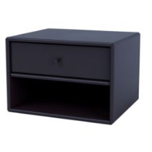 Billede af Montana Selection Dash Sengebord m. Ophængsbeslag 35,4x24x30 cm - 147 Shadow