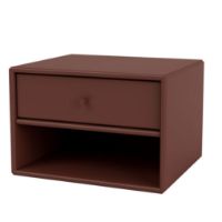 Billede af Montana Selection Dash Sengebord m. Ophængsbeslag 35,4x24x30 cm - 155 Masala
